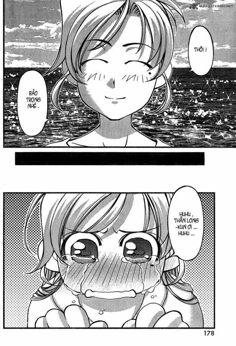 Umi no Misaki - Chapter 79 - Trang 17