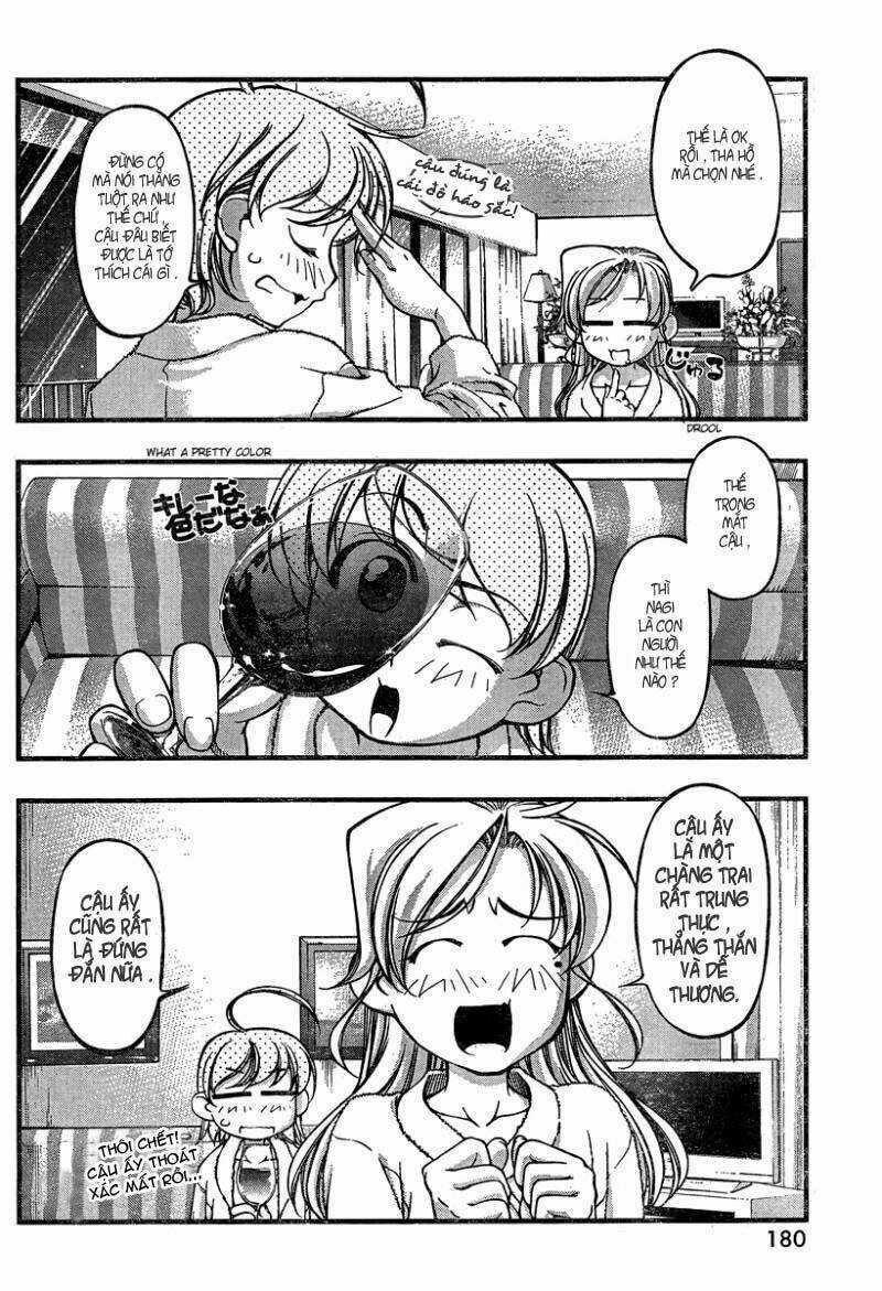 Umi no Misaki - Chapter 79 - Trang 19