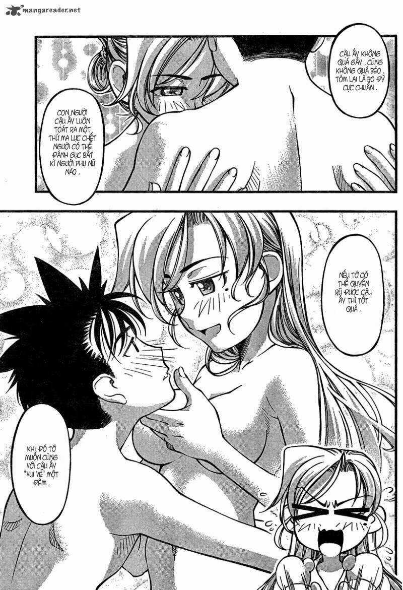 Umi no Misaki - Chapter 79 - Trang 20