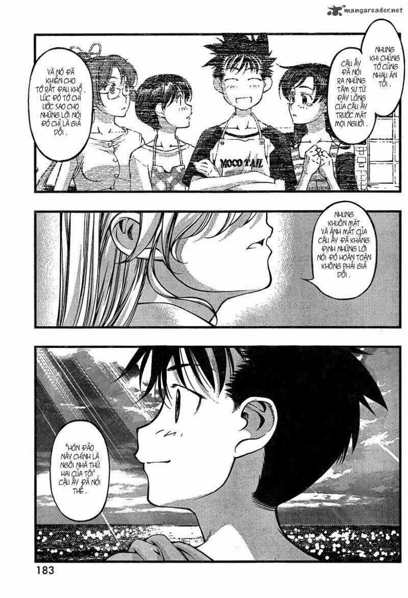 Umi no Misaki - Chapter 79 - Trang 22