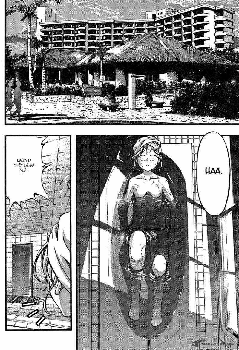 Umi no Misaki - Chapter 79 - Trang 5