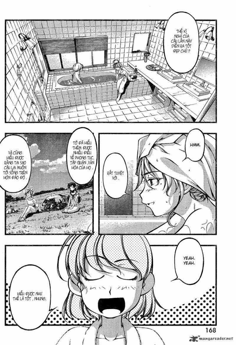 Umi no Misaki - Chapter 79 - Trang 7