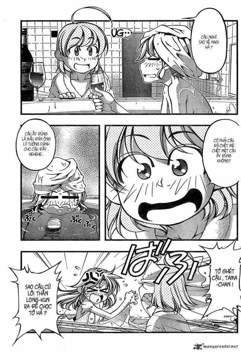 Umi no Misaki - Chapter 79 - Trang 8