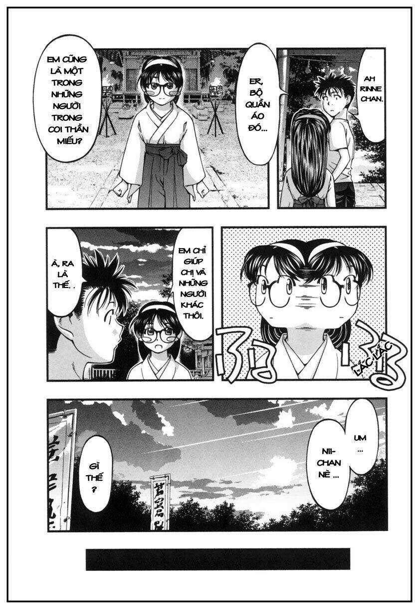Umi no Misaki - Chapter 8 - Trang 14