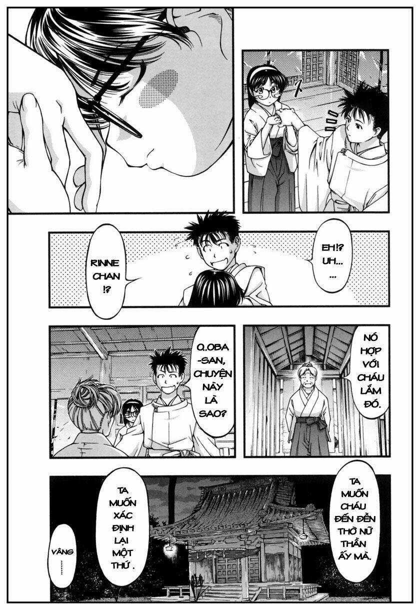 Umi no Misaki - Chapter 8 - Trang 18