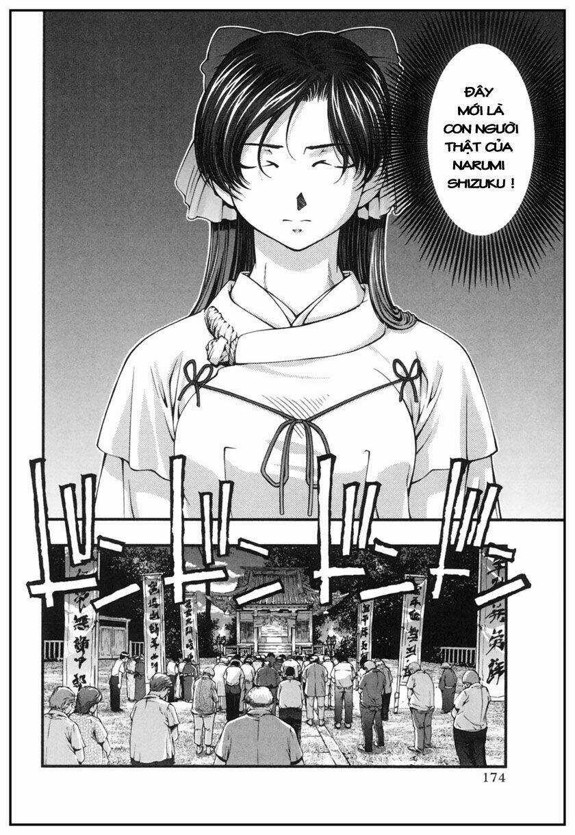Umi no Misaki - Chapter 8 - Trang 3