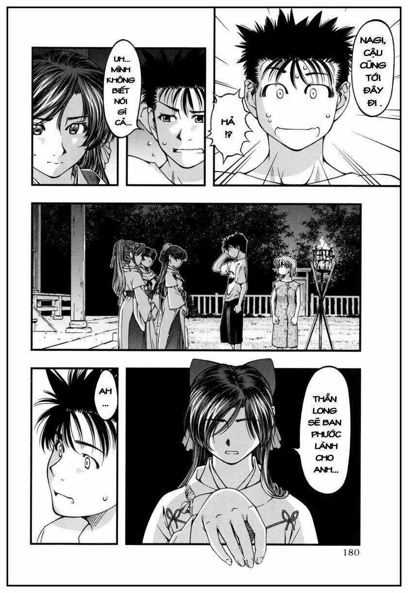 Umi no Misaki - Chapter 8 - Trang 9