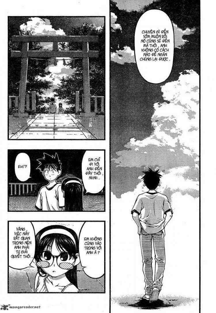 Umi no Misaki - Chapter 80 - Trang 11