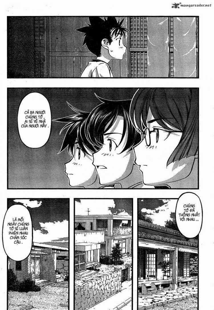Umi no Misaki - Chapter 80 - Trang 15