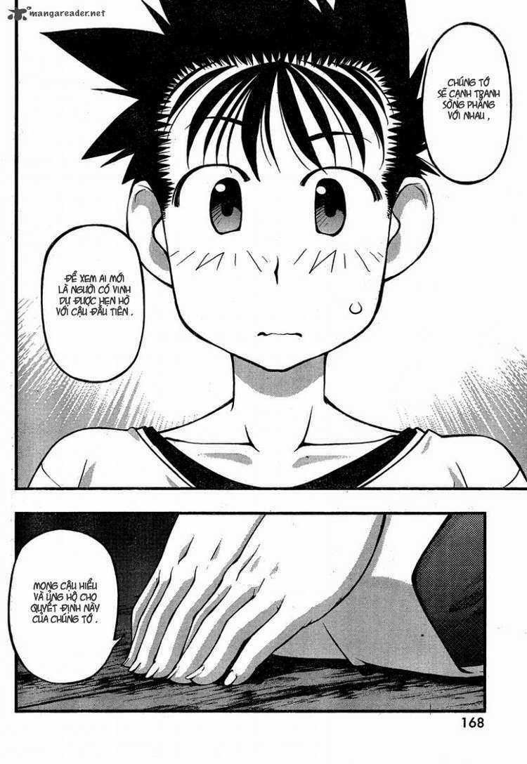 Umi no Misaki - Chapter 80 - Trang 17