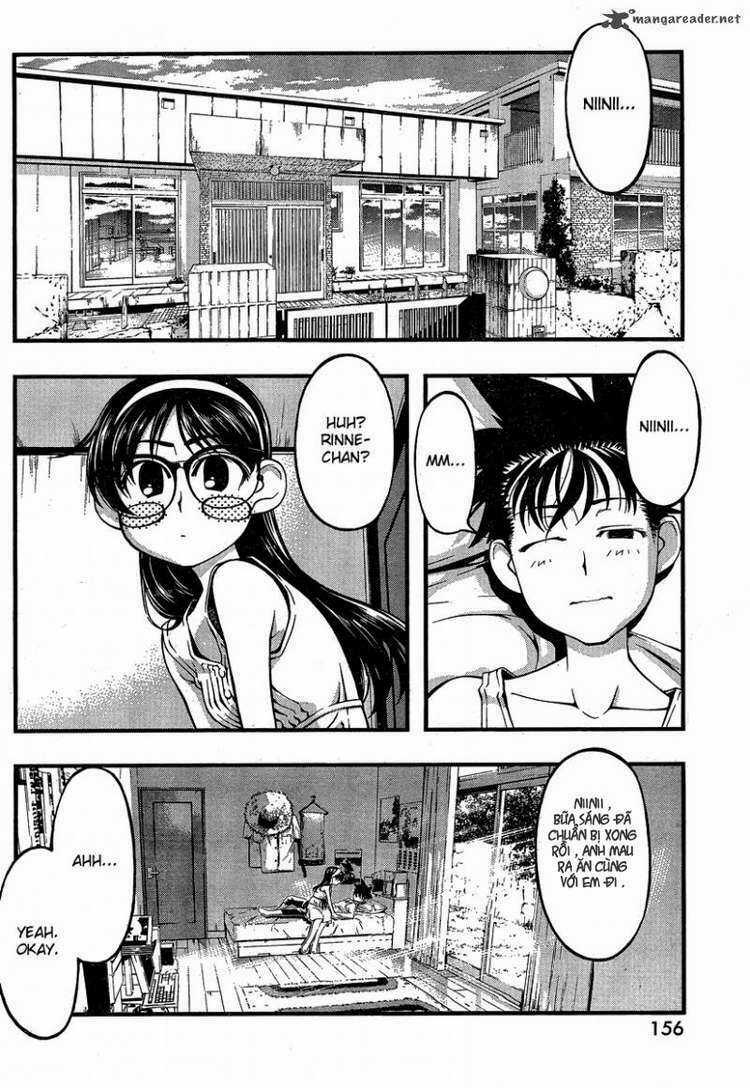 Umi no Misaki - Chapter 80 - Trang 5