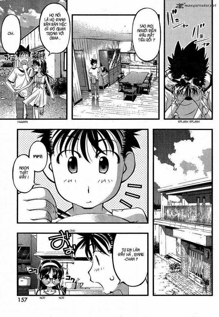 Umi no Misaki - Chapter 80 - Trang 6