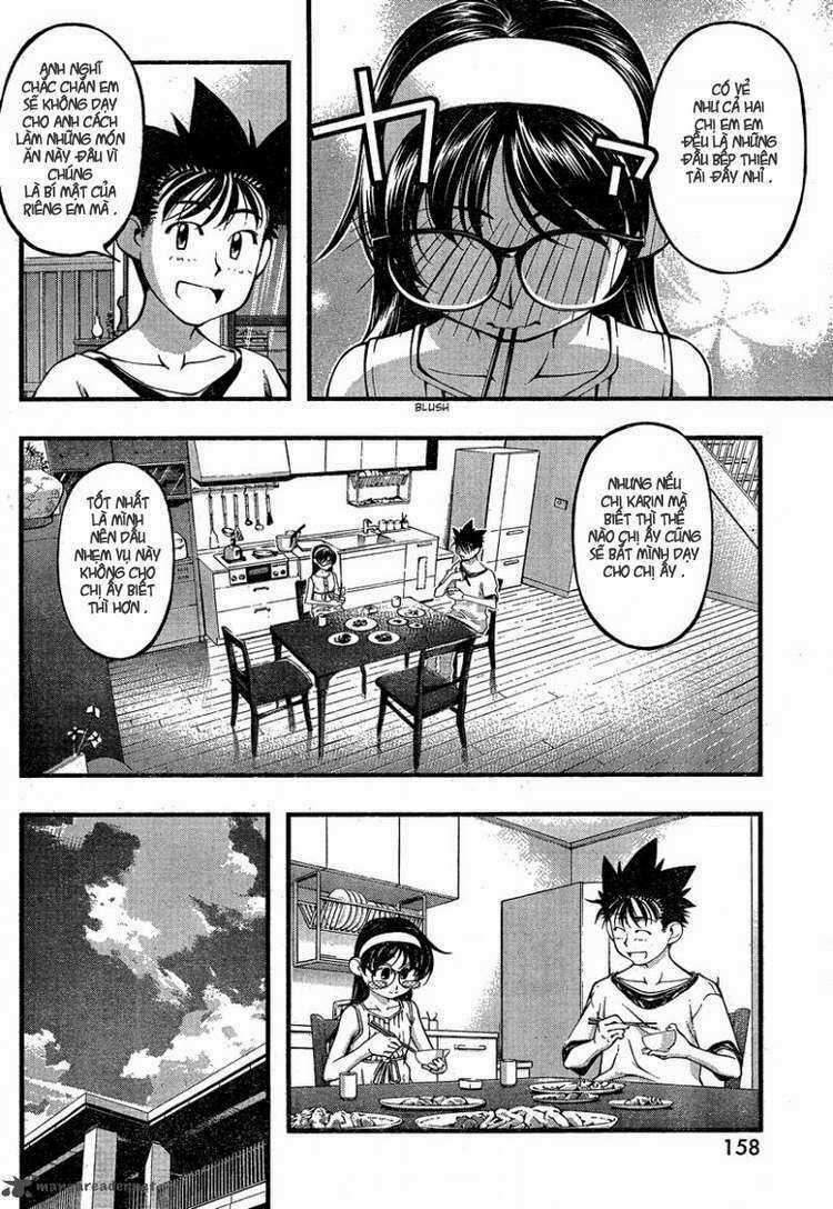 Umi no Misaki - Chapter 80 - Trang 7