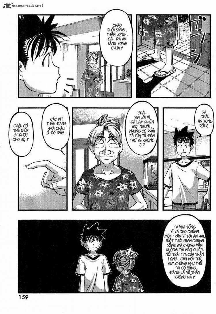 Umi no Misaki - Chapter 80 - Trang 8