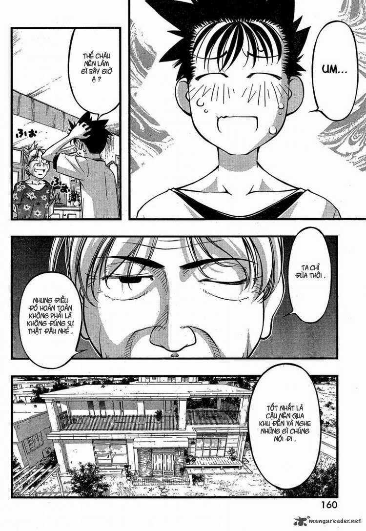 Umi no Misaki - Chapter 80 - Trang 9