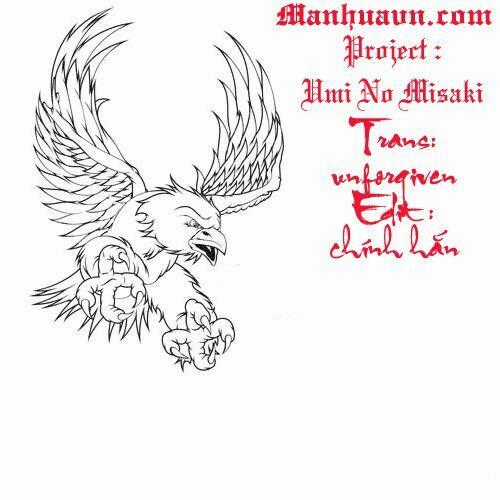 Umi no Misaki - Chapter 81 - Trang 2