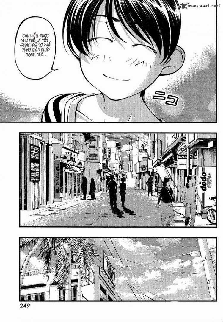 Umi no Misaki - Chapter 81 - Trang 11