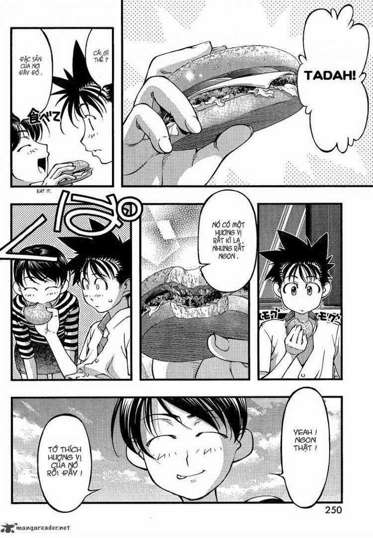 Umi no Misaki - Chapter 81 - Trang 12