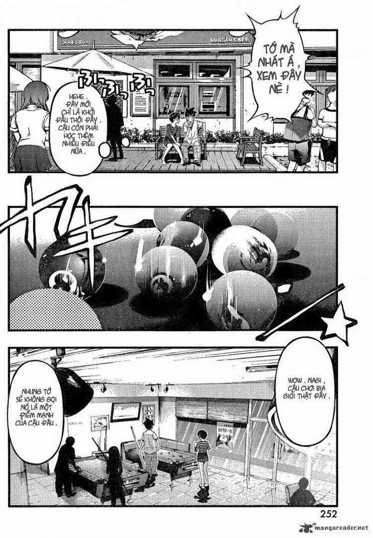 Umi no Misaki - Chapter 81 - Trang 14