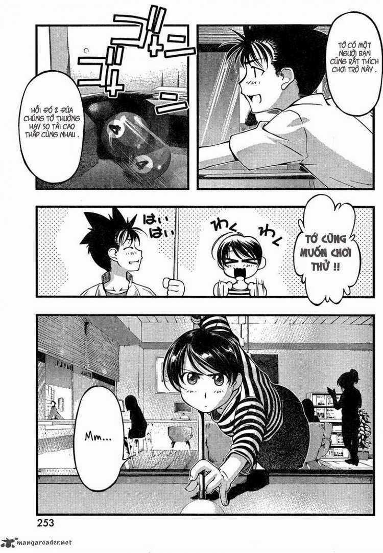 Umi no Misaki - Chapter 81 - Trang 15