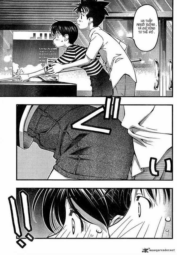 Umi no Misaki - Chapter 81 - Trang 17