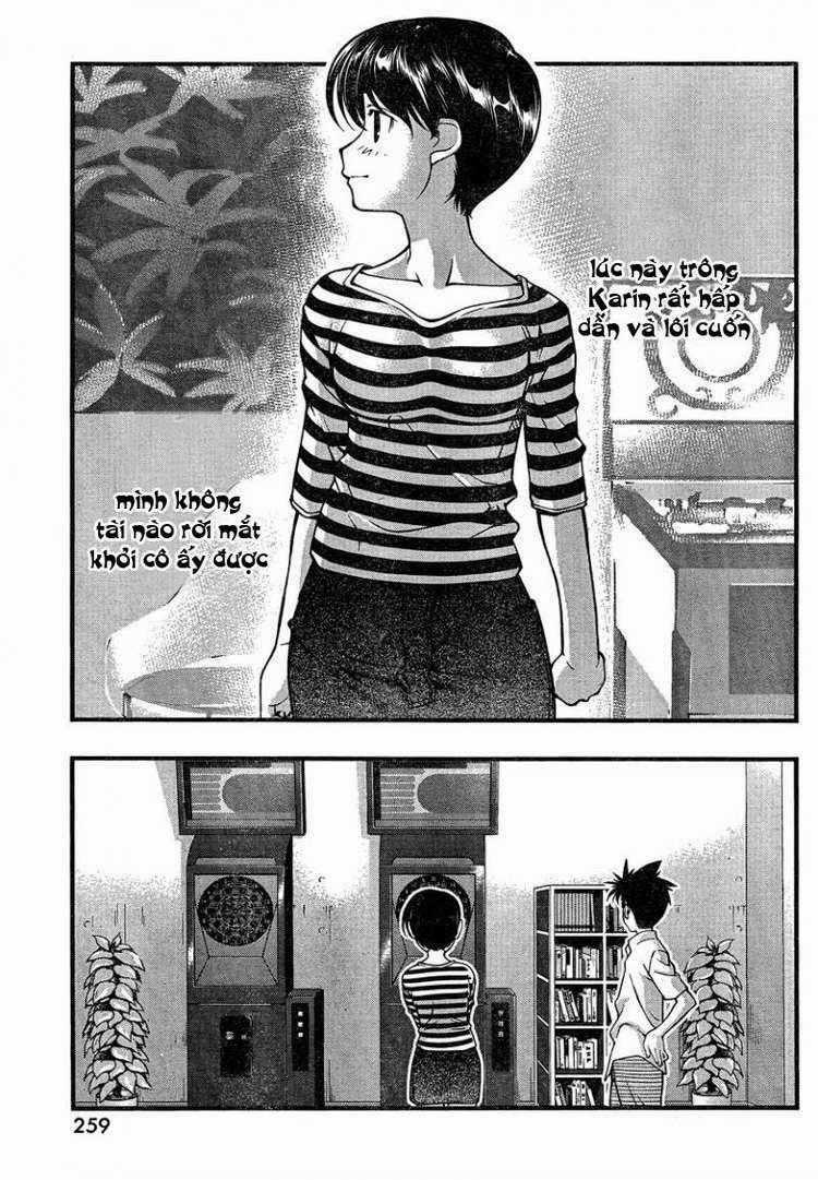 Umi no Misaki - Chapter 81 - Trang 21