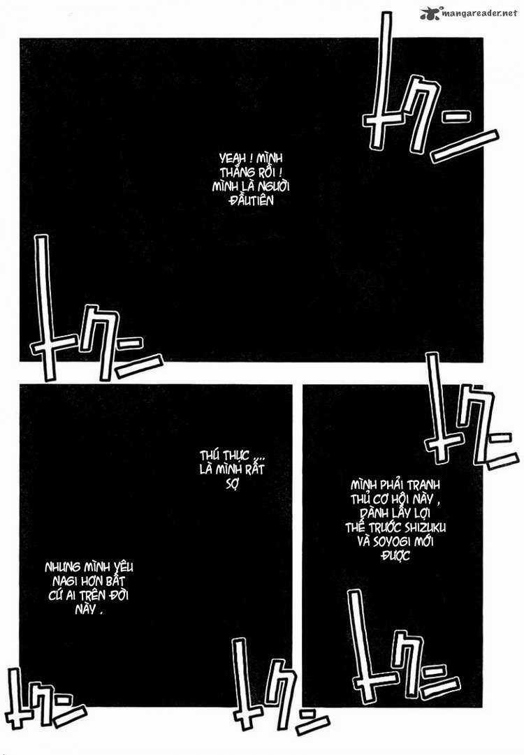 Umi no Misaki - Chapter 81 - Trang 4