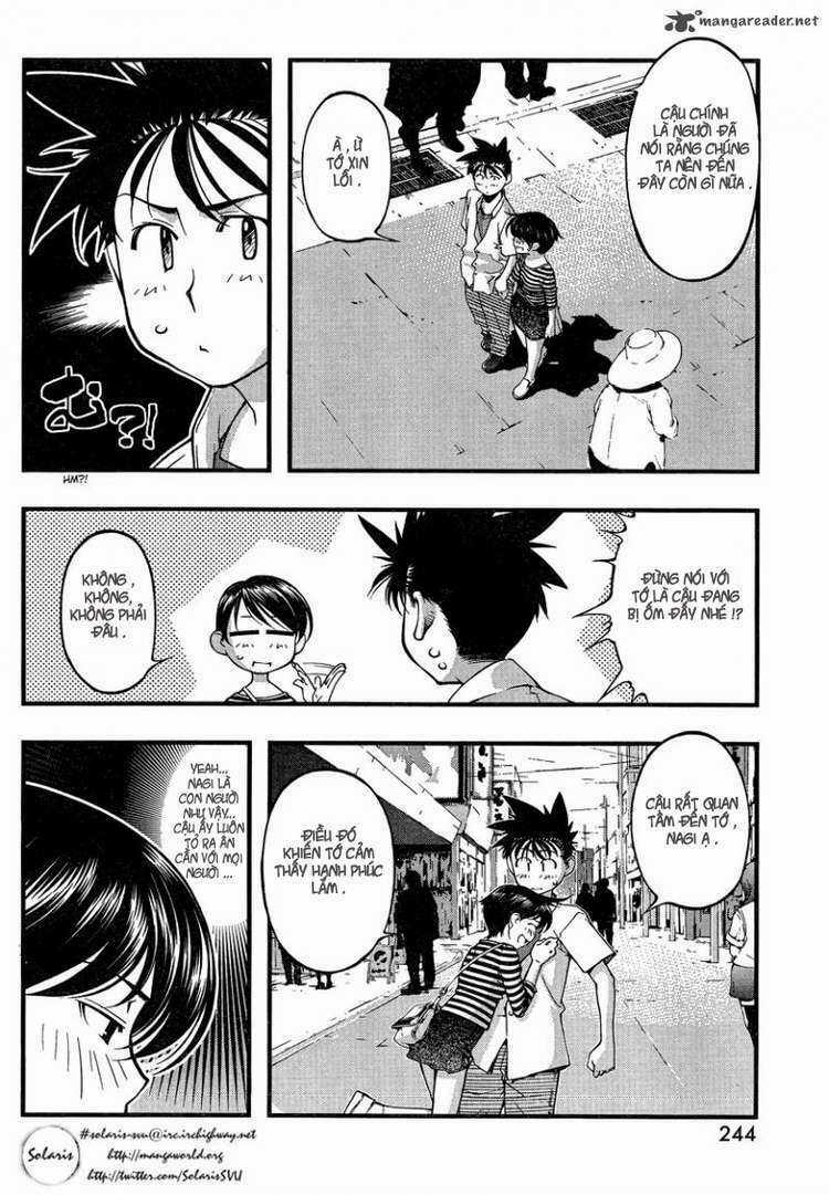 Umi no Misaki - Chapter 81 - Trang 6