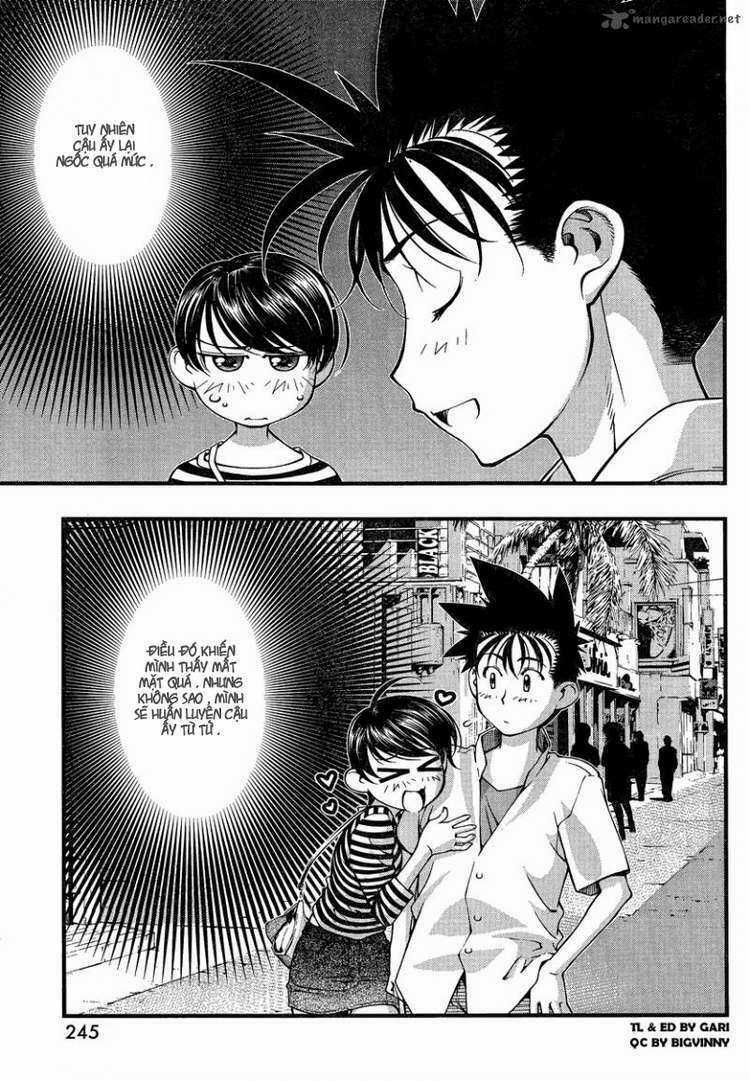 Umi no Misaki - Chapter 81 - Trang 7