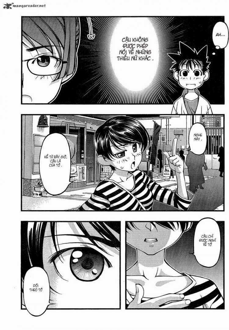 Umi no Misaki - Chapter 81 - Trang 9