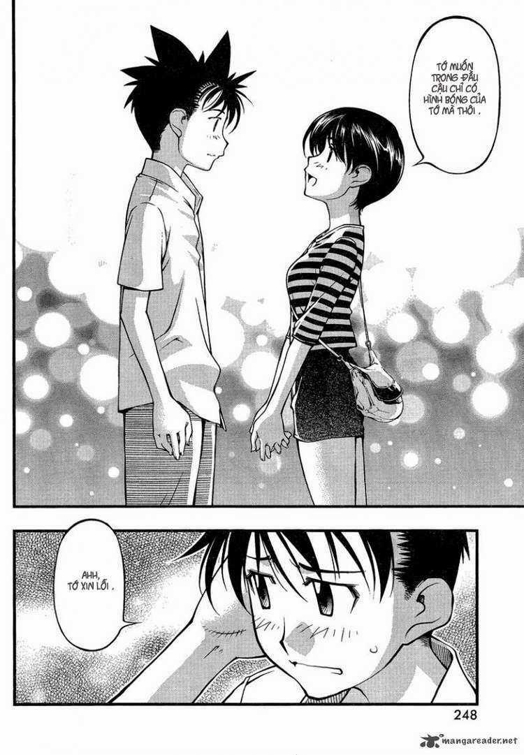 Umi no Misaki - Chapter 81 - Trang 10