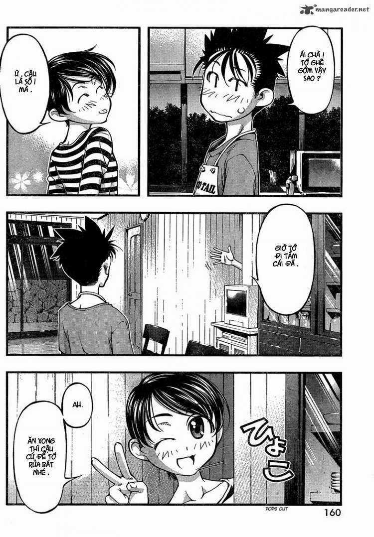 Umi no Misaki - Chapter 82 - Trang 11