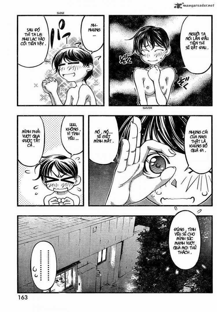 Umi no Misaki - Chapter 82 - Trang 14