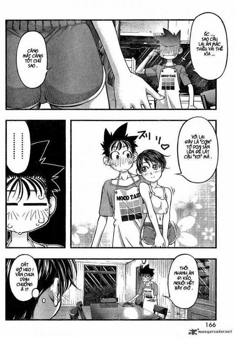 Umi no Misaki - Chapter 82 - Trang 17