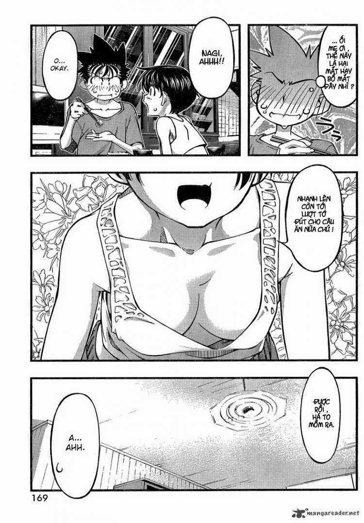 Umi no Misaki - Chapter 82 - Trang 20