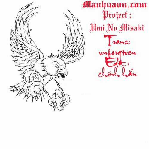 Umi no Misaki - Chapter 82 - Trang 3