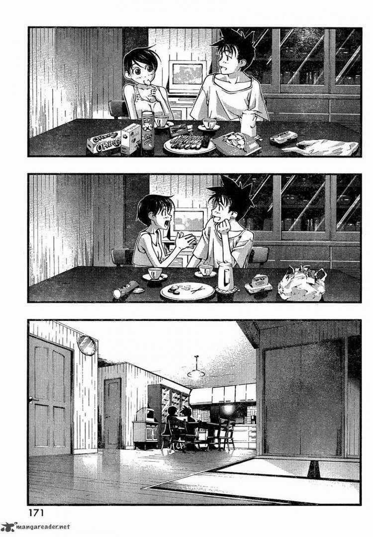 Umi no Misaki - Chapter 82 - Trang 22