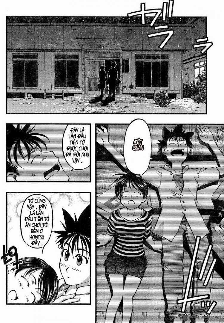 Umi no Misaki - Chapter 82 - Trang 5