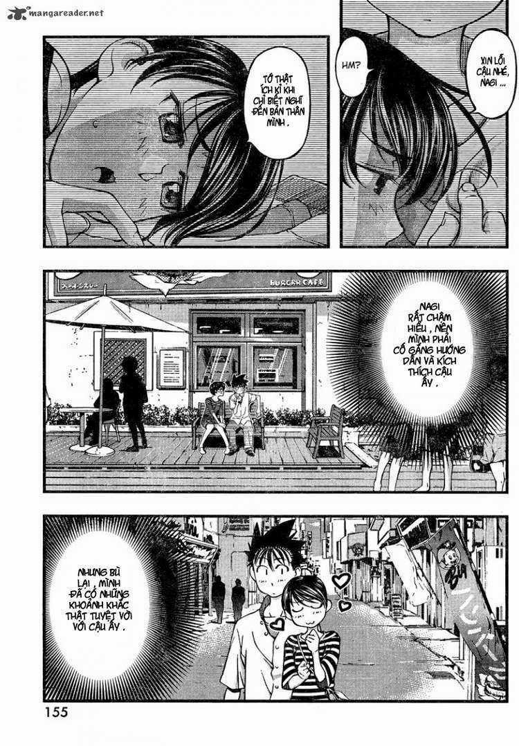 Umi no Misaki - Chapter 82 - Trang 6