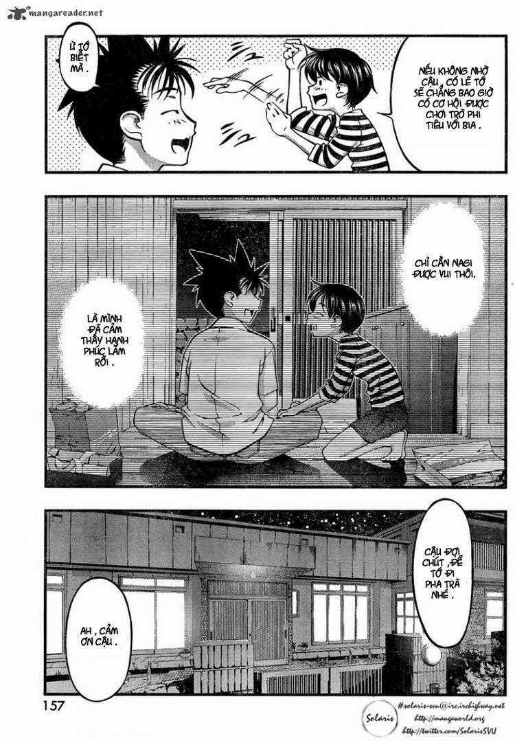 Umi no Misaki - Chapter 82 - Trang 8