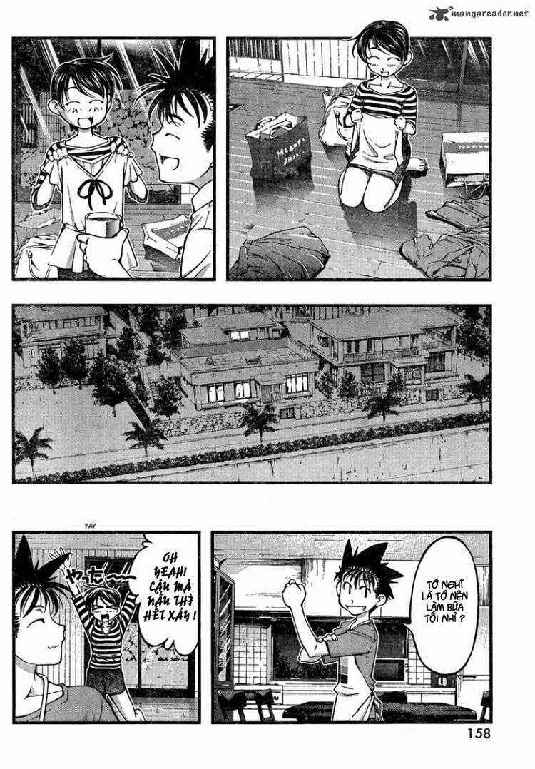 Umi no Misaki - Chapter 82 - Trang 9