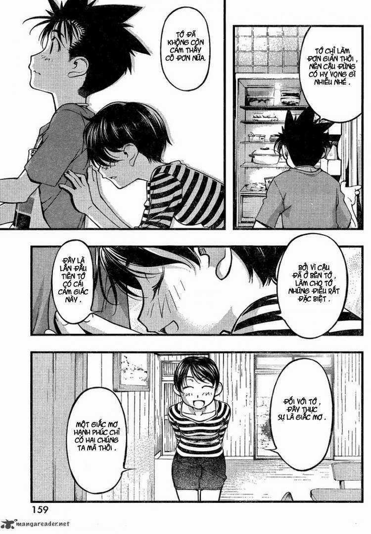 Umi no Misaki - Chapter 82 - Trang 10