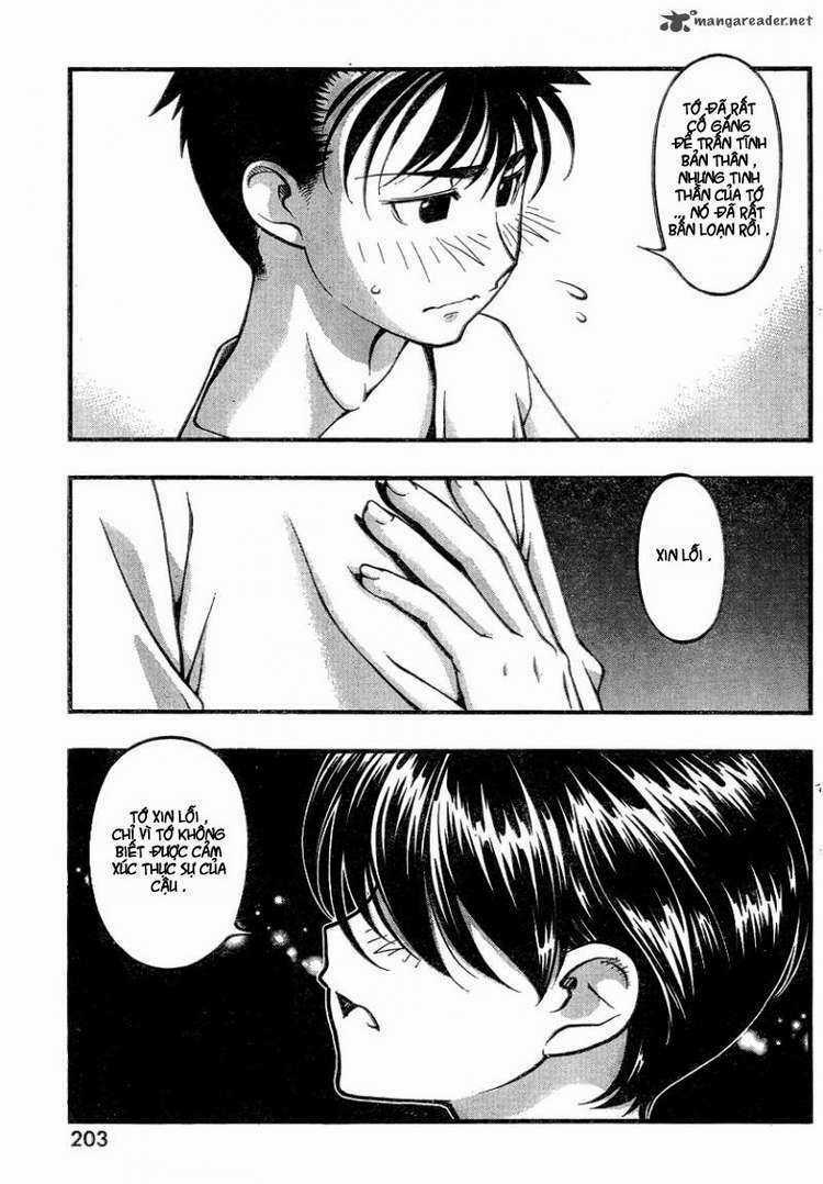 Umi no Misaki - Chapter 83 - Trang 12