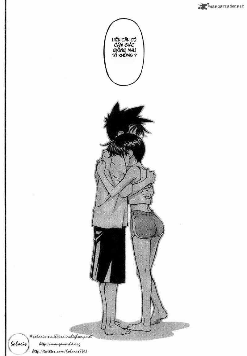 Umi no Misaki - Chapter 83 - Trang 13