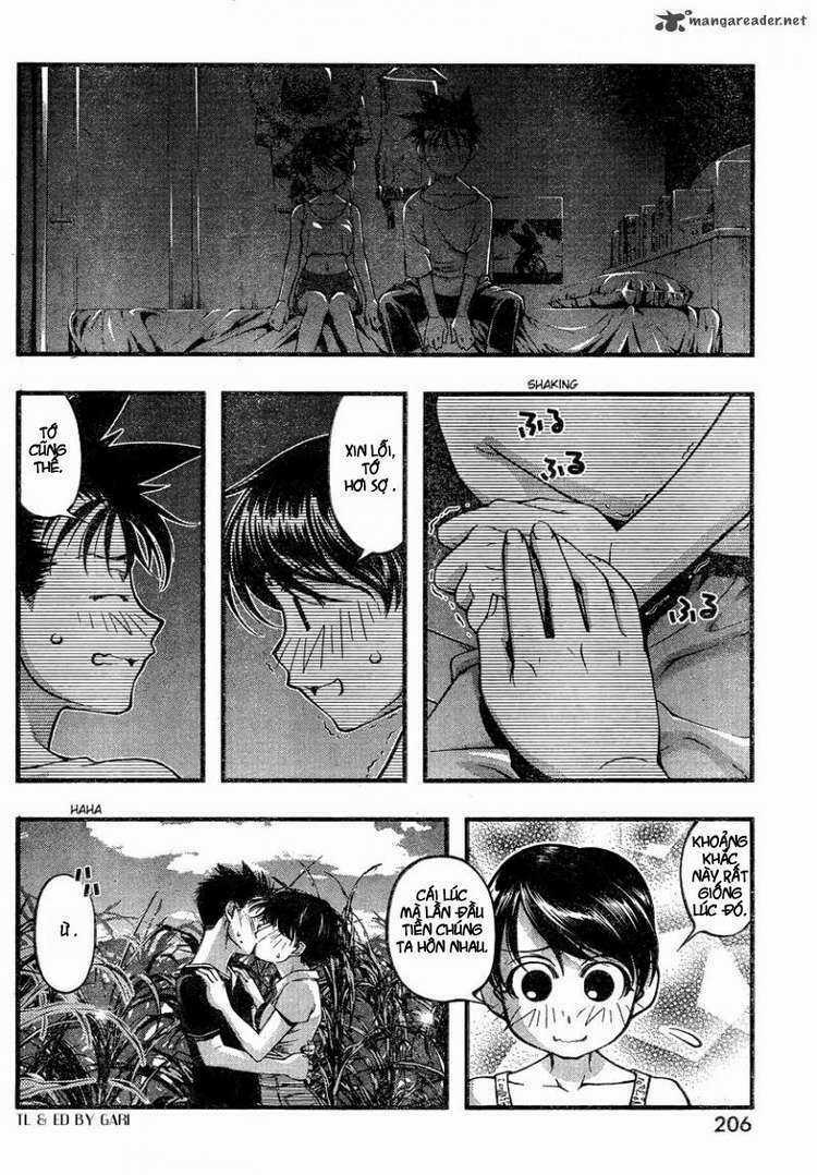 Umi no Misaki - Chapter 83 - Trang 15