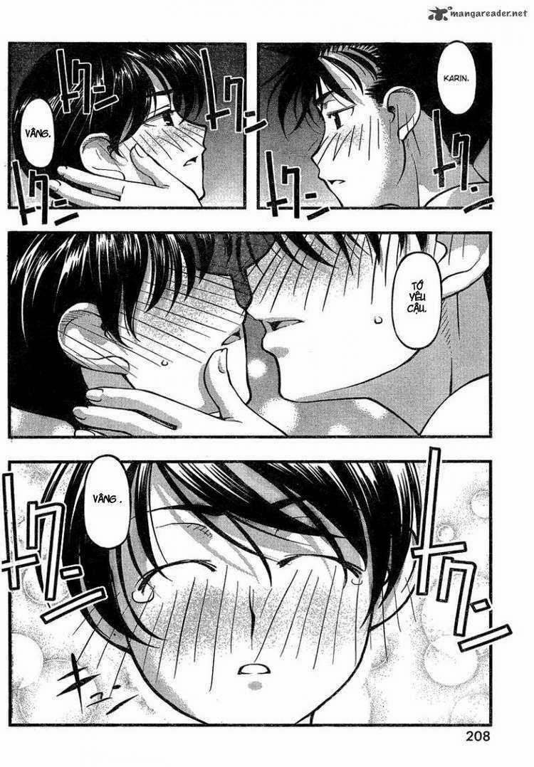 Umi no Misaki - Chapter 83 - Trang 17