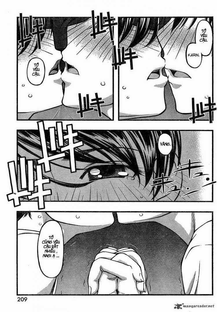 Umi no Misaki - Chapter 83 - Trang 18