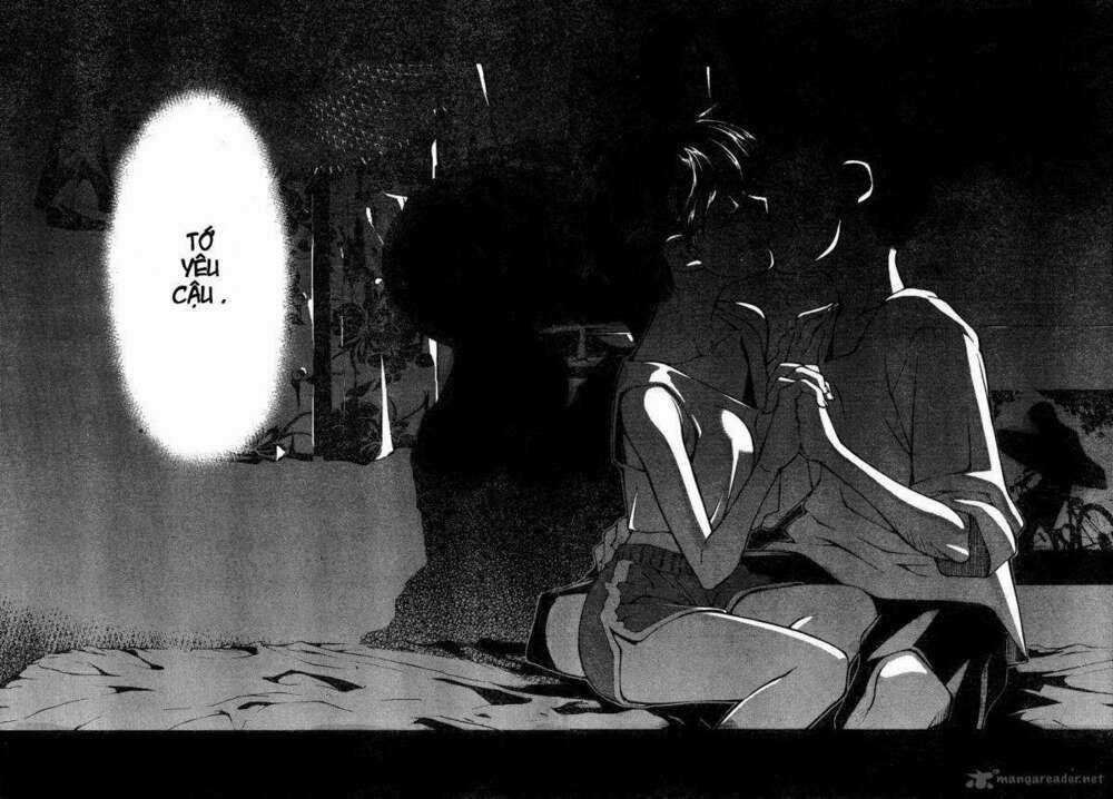 Umi no Misaki - Chapter 83 - Trang 19