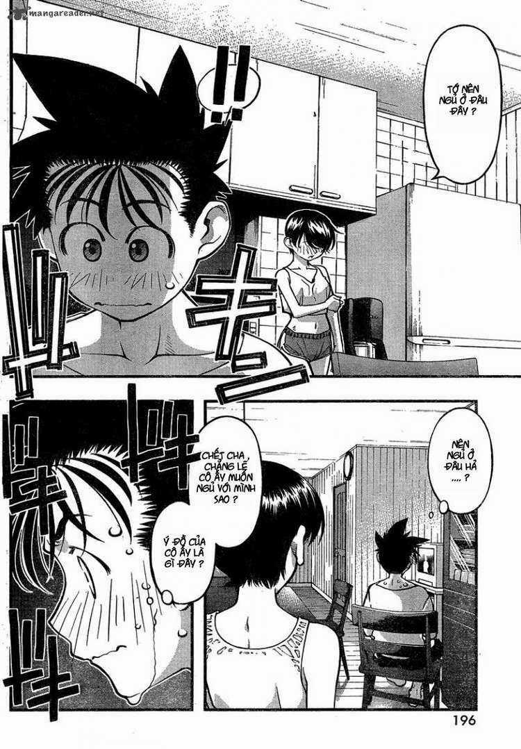 Umi no Misaki - Chapter 83 - Trang 5