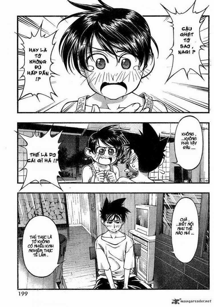 Umi no Misaki - Chapter 83 - Trang 8